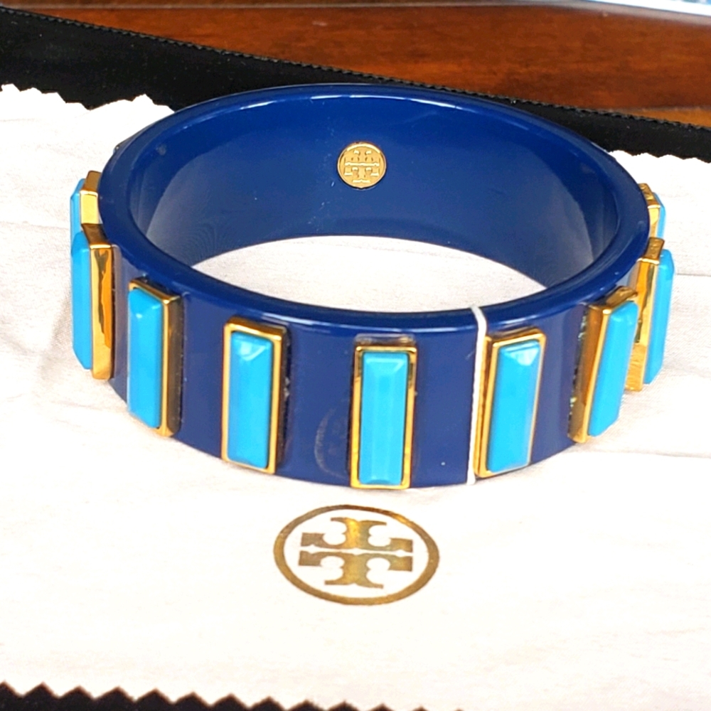 Nwt Tory burch bangle HTF
